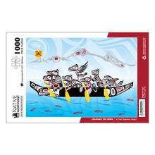 Jigsaw Puzzles by Native Northwest