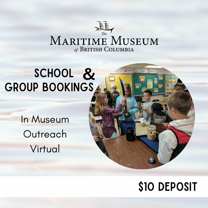 Group or School Booking Deposit - 2024