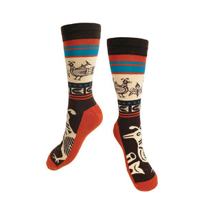 Art Socks - Native Northwest