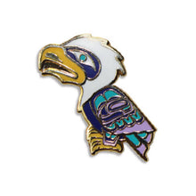 Enamel Pin-Native Northwest