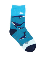 Kids Ocean Socks Socksmith