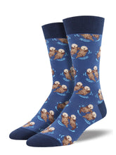 "SIGNIFICANT OTTER" SOCKS