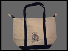 Tote Bag - MMBC Crest, Navy Blue