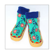Baby Booties from Native Northwest