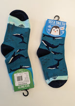 Kids Ocean Socks Socksmith