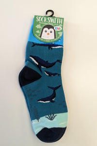 Kids Ocean Socks Socksmith