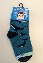 Kids Ocean Socks Socksmith