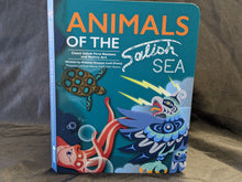 Animals of the Salish Sea Board Book