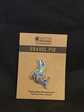 Enamel Pin-Native Northwest