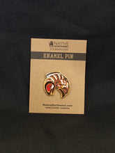 Enamel Pin-Native Northwest