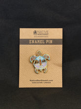Enamel Pin-Native Northwest