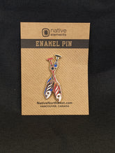 Enamel Pin-Native Northwest