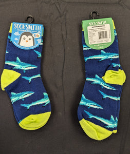 Kids Ocean Socks Socksmith