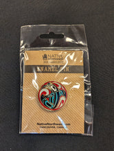 Enamel Pin-Native Northwest