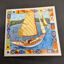 SV Dorothy Art Card