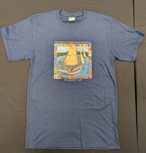 Classic Boat Festival T-Shirt