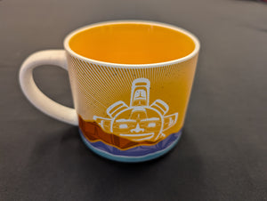 Ceramic Mugs - Chilkat Sun