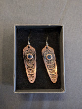 Sacred Feather Earrings