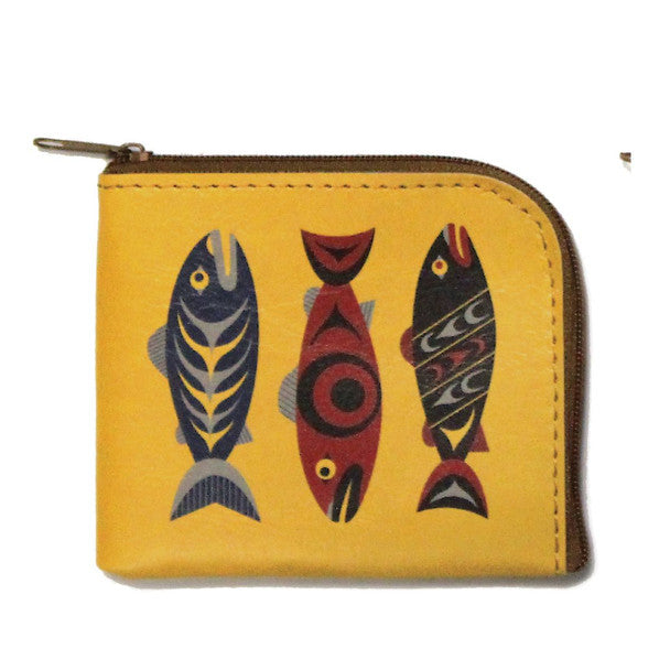 Coin Purse Native Northwest