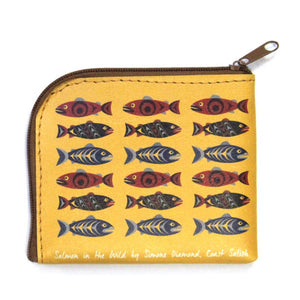 Coin Purse Native Northwest