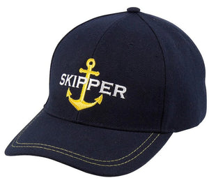 Skipper & Anchor Yachtsman Cap