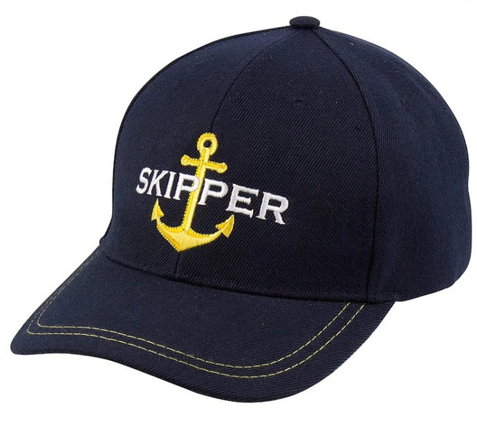 Skipper & Anchor Yachtsman Cap