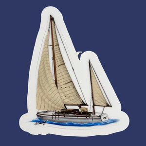 Boat Stickers - Museum Vessels and Ships