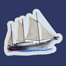 Boat Stickers - Museum Vessels and Ships