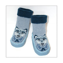 Baby Booties from Native Northwest
