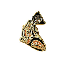 Enamel Pin-Native Northwest