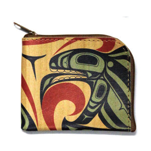 Coin Purse Native Northwest