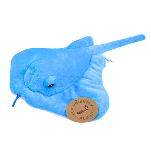 Stuffy Ray 12