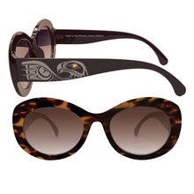 Sunglasses with Pouch Native Northwest
