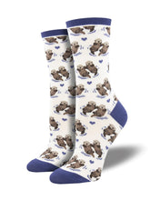 "SIGNIFICANT OTTER" SOCKS