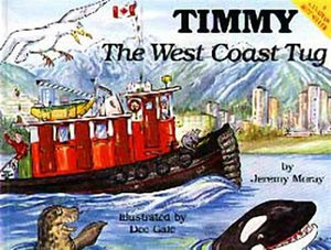 "Timmy the West Coast Tug"