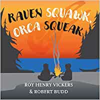 "Raven Squawk, Orca Squeak"