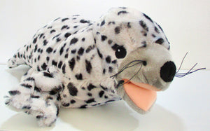 Harbour Seal Hand Puppet