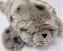 Harbour Seal plushy - large