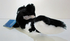 Killer Whale Stuffy - 16"