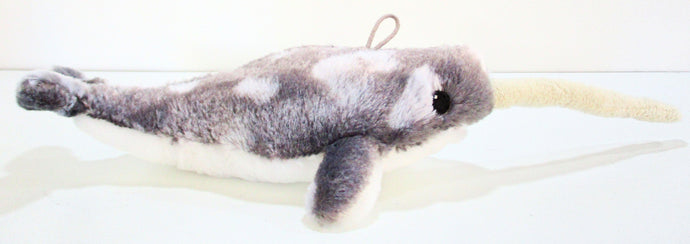 Narwhal Plushie - Large
