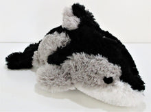 Pacific White Sided Dolphin plushie
