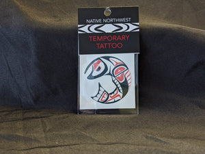 Temporary Tattoos Native Northwest