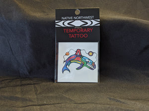 Temporary Tattoos Native Northwest