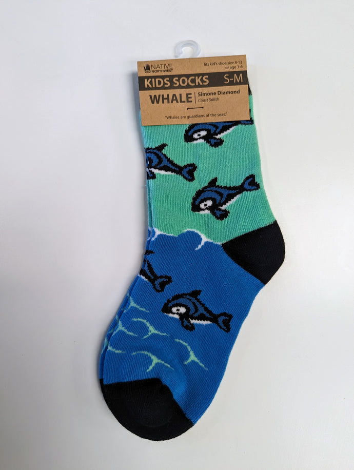 Kids Socks- Native Northwest