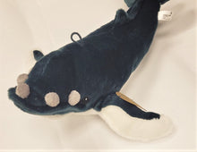 Humpback Plushie - large