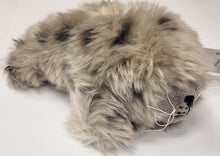 Harbour Seal plushy - small